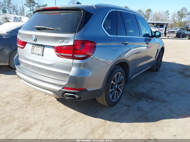 Продажа на аукционе авто 2018 Bmw X5 Xdrive35i, vin: 5UXKR0C56J0X86439, номер лота: 44665696