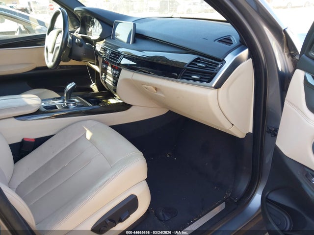 Продажа на аукционе авто 2018 Bmw X5 Xdrive35i, vin: 5UXKR0C56J0X86439, номер лота: 44665696