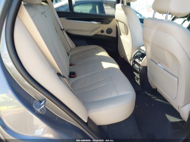 Продажа на аукционе авто 2018 Bmw X5 Xdrive35i, vin: 5UXKR0C56J0X86439, номер лота: 44665696