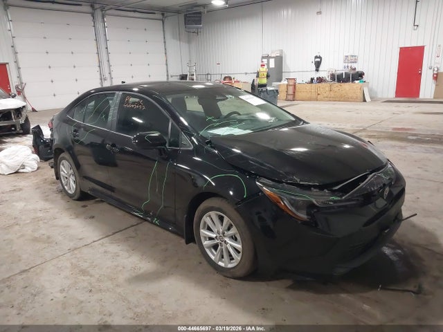 Aukcja sprzedaży 2026 Toyota Corolla Le, vin: 5YFB4MDE7TP413070, numer aukcji: 44665697