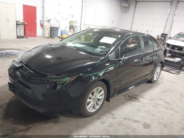 Aukcja sprzedaży 2026 Toyota Corolla Le, vin: 5YFB4MDE7TP413070, numer aukcji: 44665697