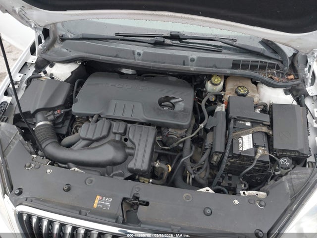 44665700 :رقم المزاد ، 1G4PS5SK5E4166739 vin ، 2014 Buick Verano Leather Group مزاد بيع