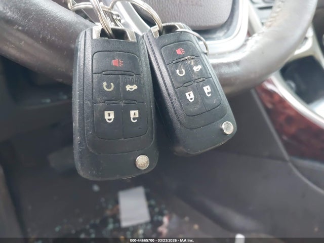 44665700 :رقم المزاد ، 1G4PS5SK5E4166739 vin ، 2014 Buick Verano Leather Group مزاد بيع