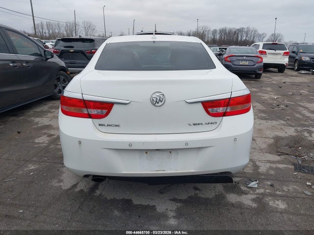 44665700 :رقم المزاد ، 1G4PS5SK5E4166739 vin ، 2014 Buick Verano Leather Group مزاد بيع