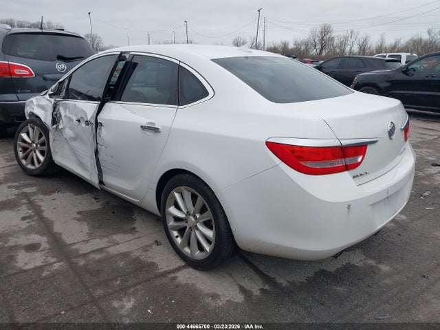 44665700 :رقم المزاد ، 1G4PS5SK5E4166739 vin ، 2014 Buick Verano Leather Group مزاد بيع
