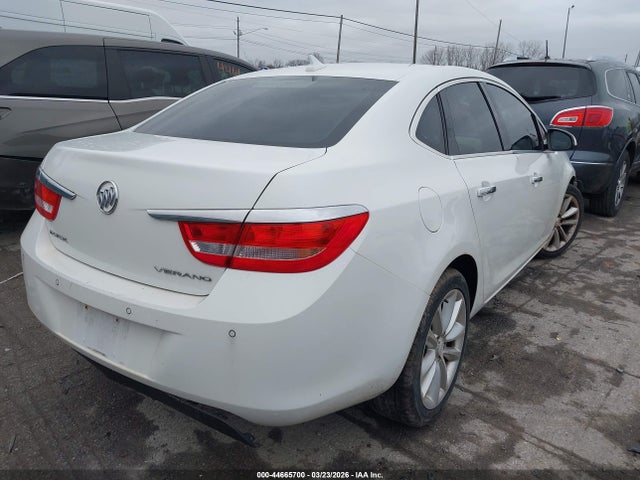 44665700 :رقم المزاد ، 1G4PS5SK5E4166739 vin ، 2014 Buick Verano Leather Group مزاد بيع