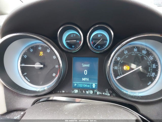 44665700 :رقم المزاد ، 1G4PS5SK5E4166739 vin ، 2014 Buick Verano Leather Group مزاد بيع
