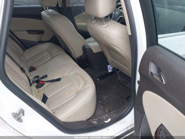 44665700 :رقم المزاد ، 1G4PS5SK5E4166739 vin ، 2014 Buick Verano Leather Group مزاد بيع