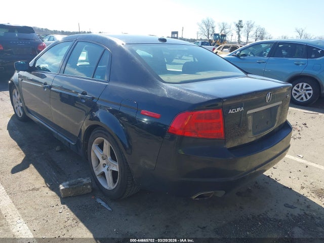 Продажа на аукционе авто 2004 Acura Tl, vin: 19UUA66254A008753, номер лота: 44665702