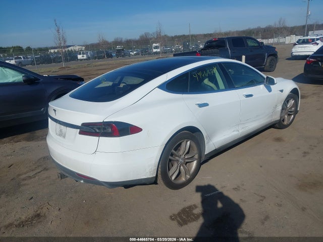 2013 TESLA MODEL S 5YJSA1CG2DFP08293 Photo 3