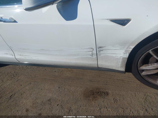 2013 TESLA MODEL S 5YJSA1CG2DFP08293 Photo 5