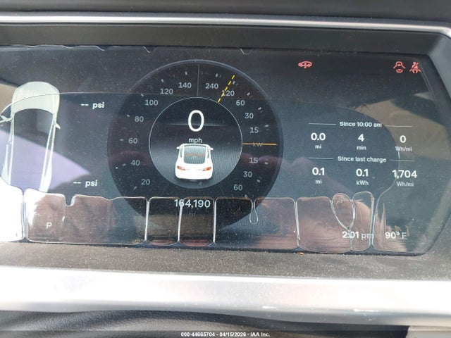 2013 TESLA MODEL S 5YJSA1CG2DFP08293 Photo 6