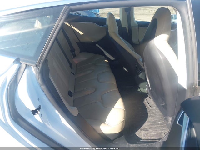 2013 TESLA MODEL S 5YJSA1CG2DFP08293 Photo 7