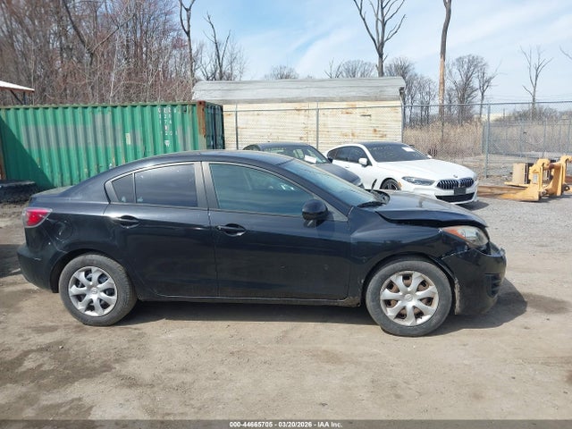 Aukcja sprzedaży 2010 Mazda Mazda3 I Sport, vin: JM1BL1SG7A1223745, numer aukcji: 44665705