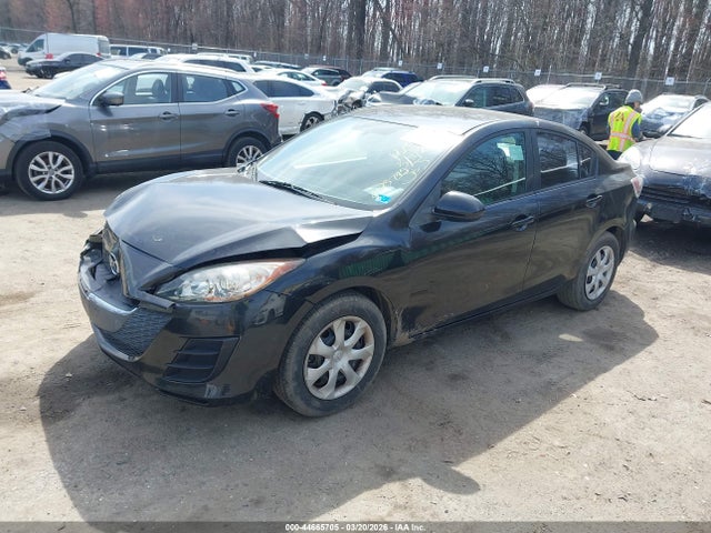 Aukcja sprzedaży 2010 Mazda Mazda3 I Sport, vin: JM1BL1SG7A1223745, numer aukcji: 44665705