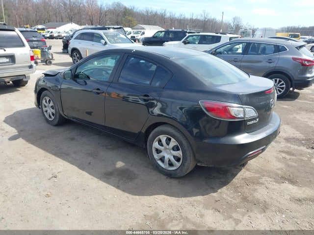 Aukcja sprzedaży 2010 Mazda Mazda3 I Sport, vin: JM1BL1SG7A1223745, numer aukcji: 44665705