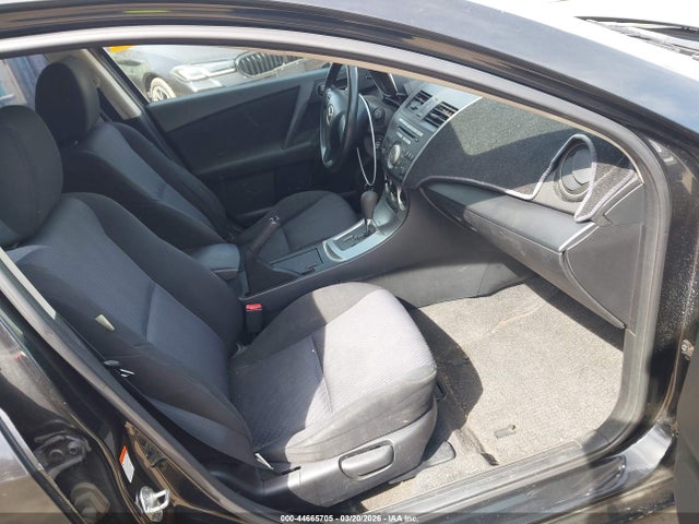 Aukcja sprzedaży 2010 Mazda Mazda3 I Sport, vin: JM1BL1SG7A1223745, numer aukcji: 44665705