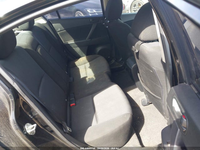 Aukcja sprzedaży 2010 Mazda Mazda3 I Sport, vin: JM1BL1SG7A1223745, numer aukcji: 44665705