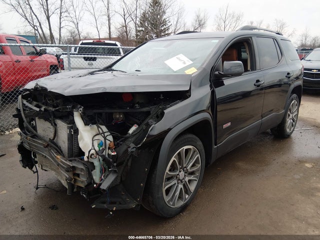 Aukcja sprzedaży 2017 Gmc Acadia Slt-1, vin: 1GKKNVLS0HZ184517, numer aukcji: 44665706