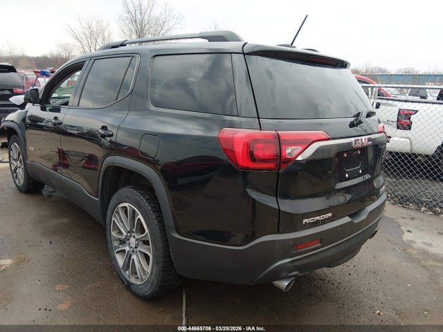 Aukcja sprzedaży 2017 Gmc Acadia Slt-1, vin: 1GKKNVLS0HZ184517, numer aukcji: 44665706