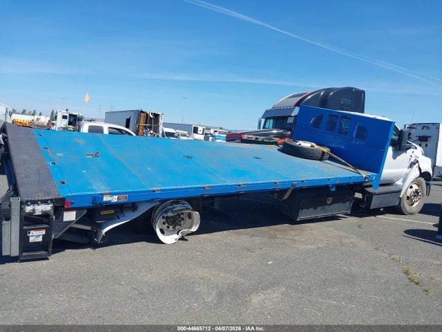 Ford F-650 Gas 2018 1FDNF6AY0JDF01617 Image 15