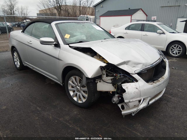 2011 CHRYSLER 200 1C3BC2EB3BN532522