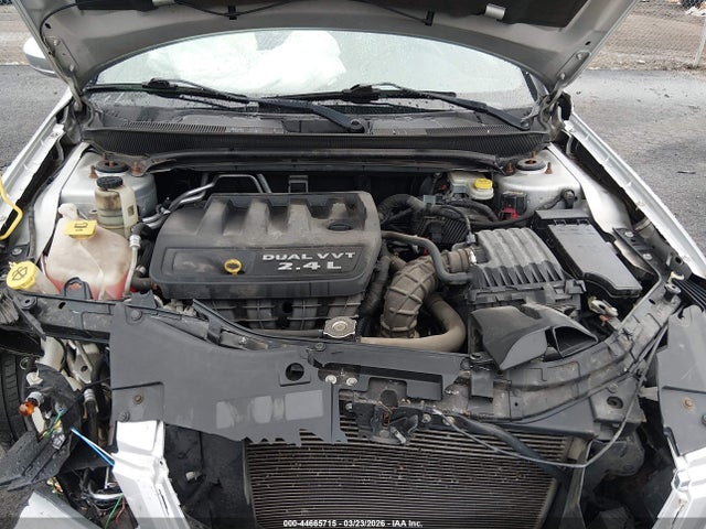 2011 CHRYSLER 200 1C3BC2EB3BN532522 Photo 9