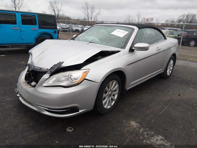 2011 CHRYSLER 200 1C3BC2EB3BN532522 Photo 1