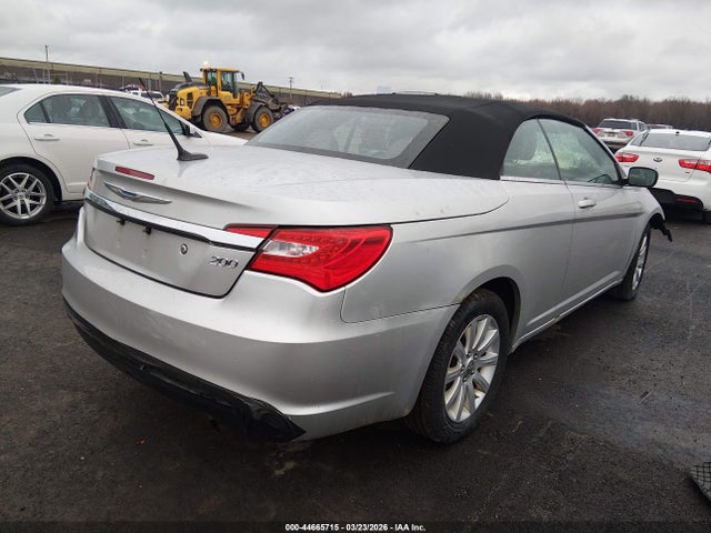 2011 CHRYSLER 200 1C3BC2EB3BN532522 Photo 3