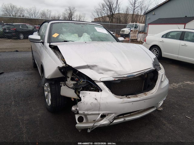 2011 CHRYSLER 200 1C3BC2EB3BN532522 Photo 5