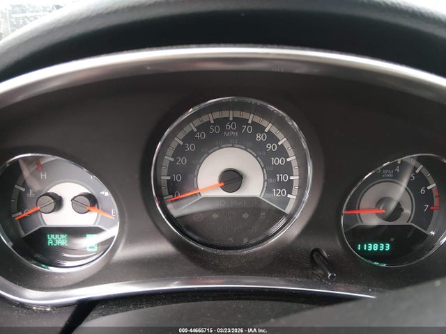 2011 CHRYSLER 200 1C3BC2EB3BN532522 Photo 6