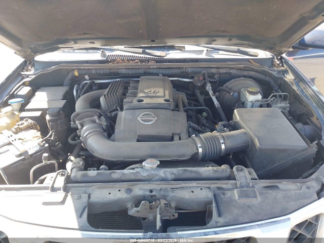 2012 NISSAN PATHFINDER 5N1AR1NNXCC615304 Photo 9