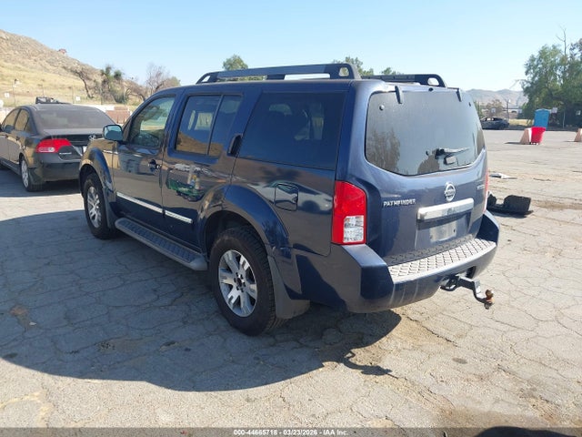 2012 NISSAN PATHFINDER 5N1AR1NNXCC615304 Photo 2
