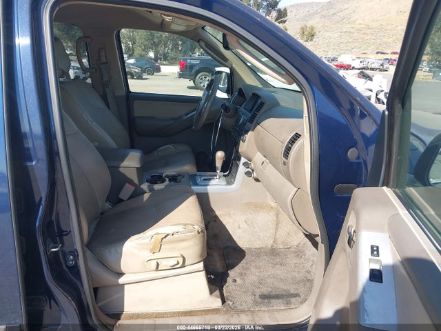 2012 NISSAN PATHFINDER 5N1AR1NNXCC615304 Photo 4
