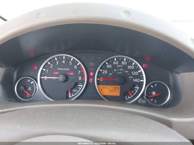 2012 NISSAN PATHFINDER 5N1AR1NNXCC615304 Photo 6