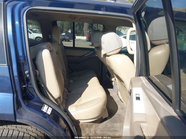 2012 NISSAN PATHFINDER 5N1AR1NNXCC615304 Photo 7