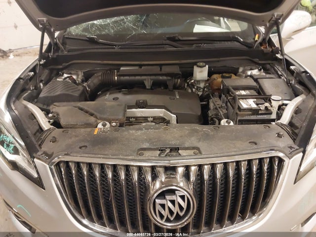 Продаж на аукціоні авто 2017 Buick Envision Essence, vin: LRBFXDSA3HD243517, номер лоту: 44665726