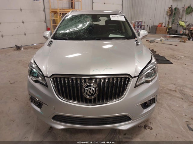 Продаж на аукціоні авто 2017 Buick Envision Essence, vin: LRBFXDSA3HD243517, номер лоту: 44665726