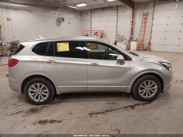 Продаж на аукціоні авто 2017 Buick Envision Essence, vin: LRBFXDSA3HD243517, номер лоту: 44665726