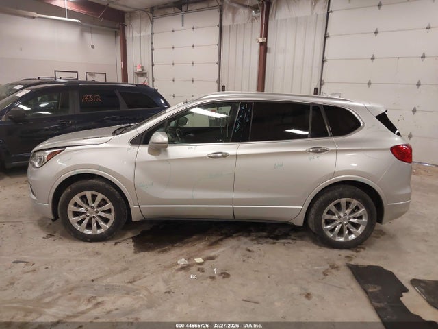 Продаж на аукціоні авто 2017 Buick Envision Essence, vin: LRBFXDSA3HD243517, номер лоту: 44665726