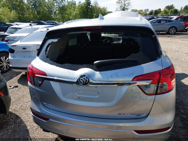Продаж на аукціоні авто 2017 Buick Envision Essence, vin: LRBFXDSA3HD243517, номер лоту: 44665726