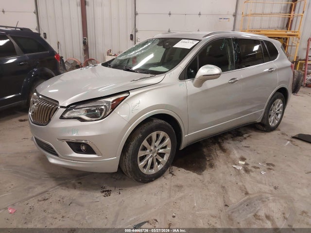 Продаж на аукціоні авто 2017 Buick Envision Essence, vin: LRBFXDSA3HD243517, номер лоту: 44665726