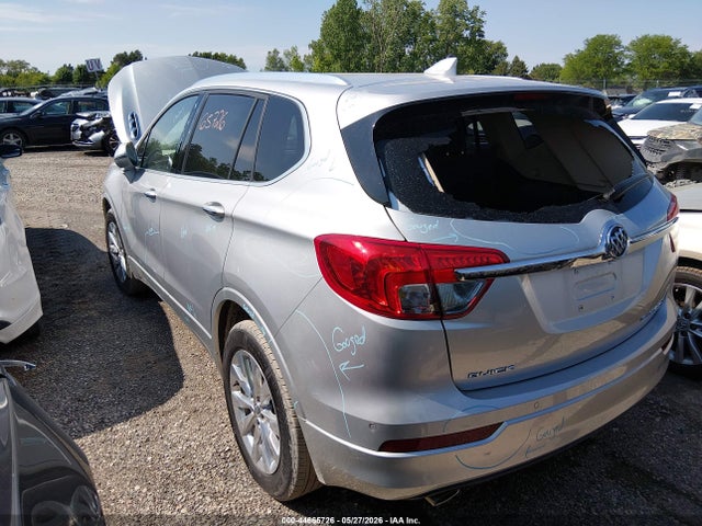 Продаж на аукціоні авто 2017 Buick Envision Essence, vin: LRBFXDSA3HD243517, номер лоту: 44665726