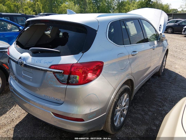 Продаж на аукціоні авто 2017 Buick Envision Essence, vin: LRBFXDSA3HD243517, номер лоту: 44665726