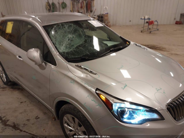 Продаж на аукціоні авто 2017 Buick Envision Essence, vin: LRBFXDSA3HD243517, номер лоту: 44665726