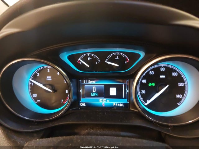 Продаж на аукціоні авто 2017 Buick Envision Essence, vin: LRBFXDSA3HD243517, номер лоту: 44665726