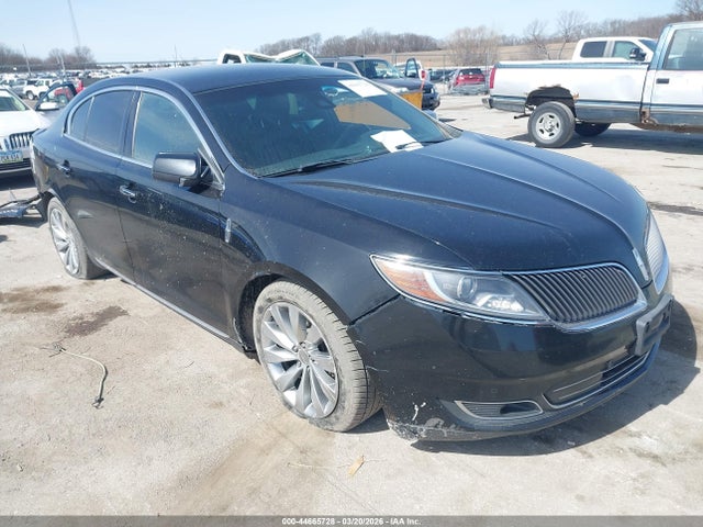 2015 LINCOLN MKS 1LNHL9DK3FG605085