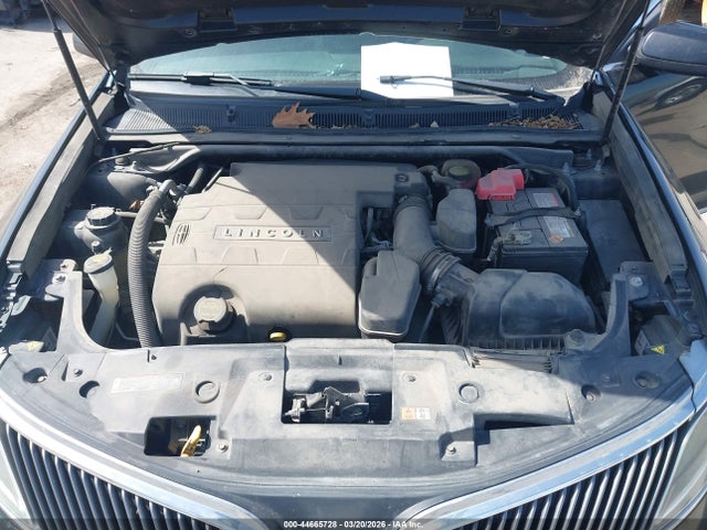 2015 LINCOLN MKS 1LNHL9DK3FG605085 Photo 9