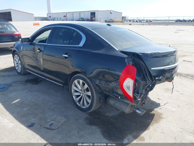 2015 LINCOLN MKS 1LNHL9DK3FG605085 Photo 2