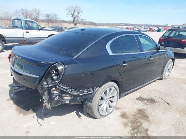 2015 LINCOLN MKS 1LNHL9DK3FG605085 Photo 3